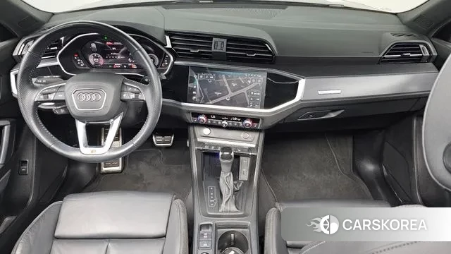 Audi Q3 (F3) id 3741637 из Кореи 16