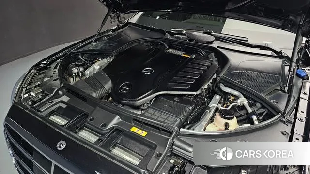 Mercedes-Benz S-Class W223 id 3503278 из Кореи 16