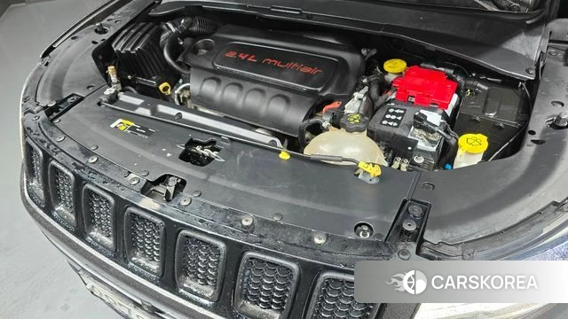 Jeep Compass 2nd Generation id 4530662 из Кореи 16