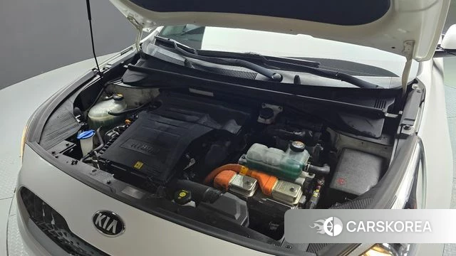 Kia The New Niro id 4362921 из Кореи 16