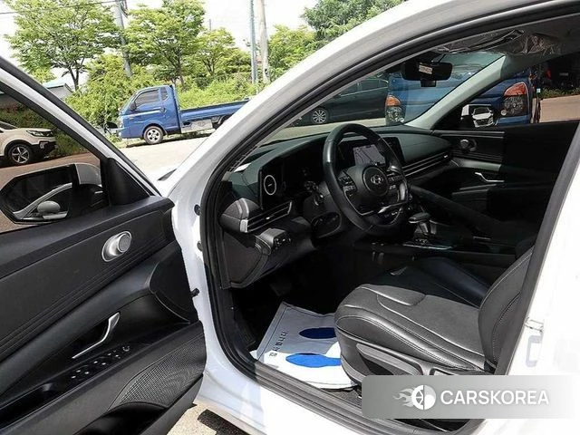 Hyundai Avante (CN7) id 4629256 из Кореи 16