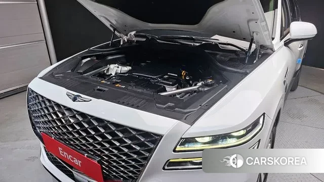 Genesis GV80 id 2984652 из Кореи 16