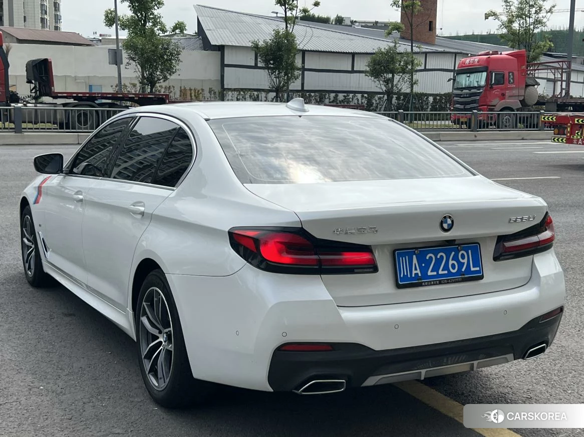 BMW 5 series id 4492911 из Китая 11
