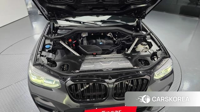BMW X3 (G01) id 4250926 из Кореи 27