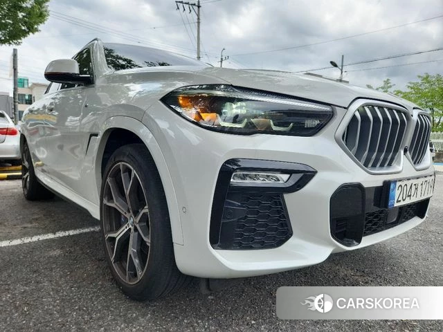 BMW X6 (G06) id 4619553 из Кореи 16