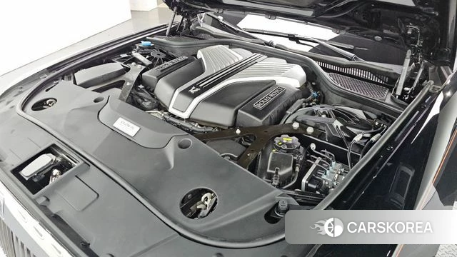 Rolls-Royce Ghost 2nd Generation id 3934646 из Кореи 16