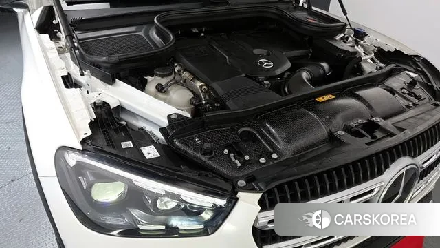 Mercedes-Benz GLE-Class W167 id 3452067 из Кореи 16