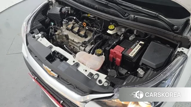 Chevrolet (GM Daewoo) The New Spark id 3122775 из Кореи 16