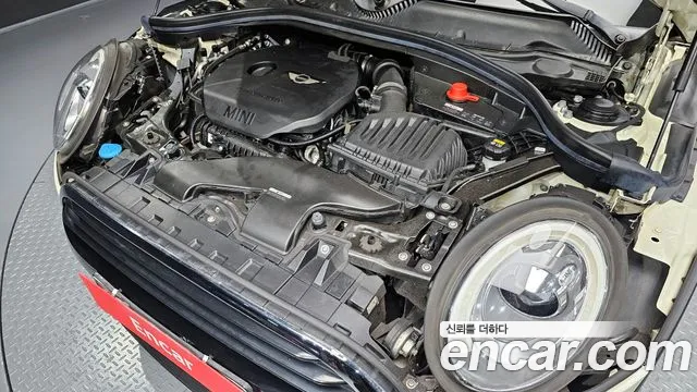 Mini Cooper Clubman id 2433881 из Кореи 16