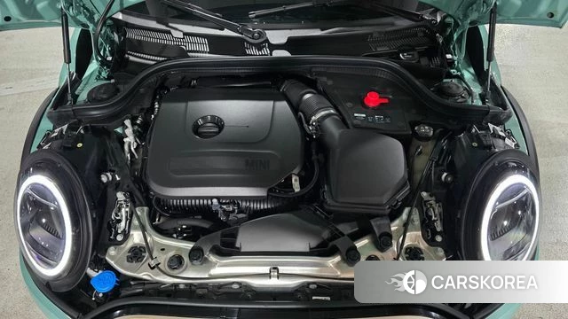 Mini Cooper S 4th Generation id 4462309 из Кореи 16