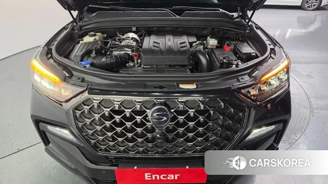 Ssangyong All New Rexton id 3007121 из Кореи 16