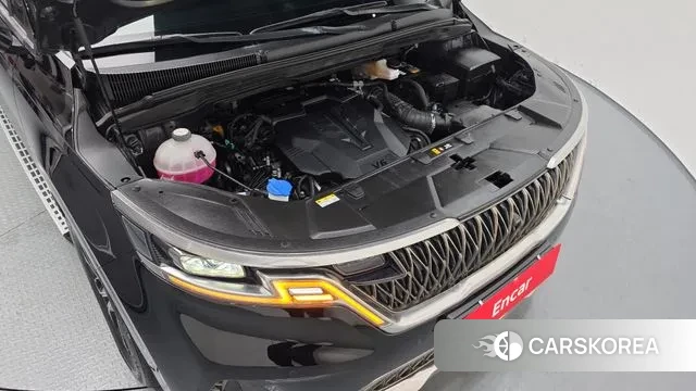 Kia Carnival 4th generation id 3586587 из Кореи 16