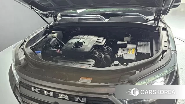 Ssangyong The New Rexton Sports Cannes id 2964781 из Кореи 16