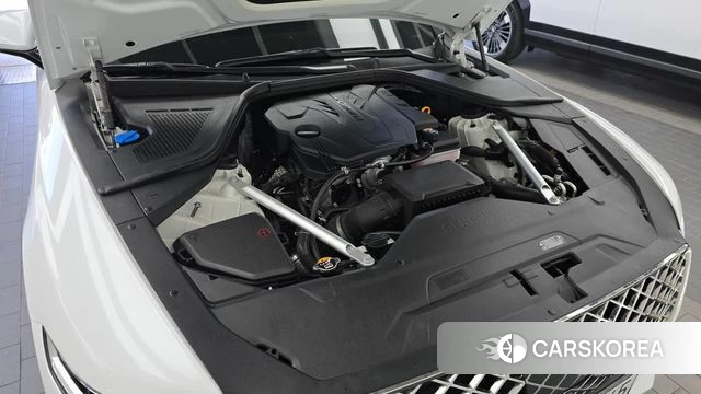 Genesis G80 (RG3) id 4464466 из Кореи 29