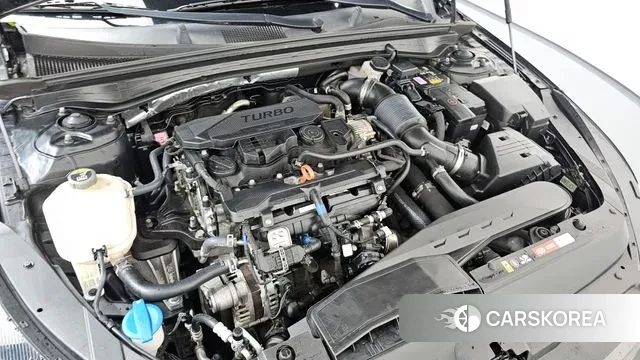 Kia K5 3rd generation id 3484174 из Кореи 16