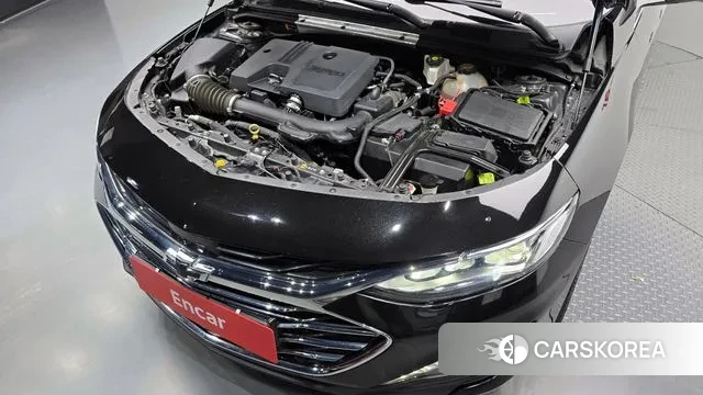 Chevrolet (GM Daewoo) The New Malibu id 3578547 из Кореи 16