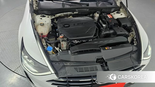 Hyundai Sonata (DN8) id 4702392 из Кореи 26