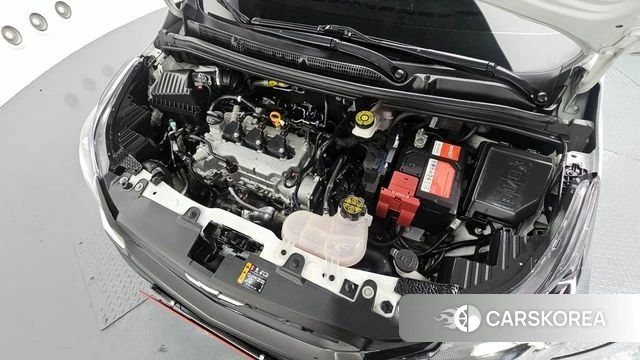 Chevrolet (GM Daewoo) The New Spark id 3935971 из Кореи 16