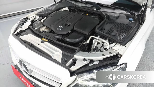 Mercedes-Benz C-Class W205 id 4605124 из Кореи 16