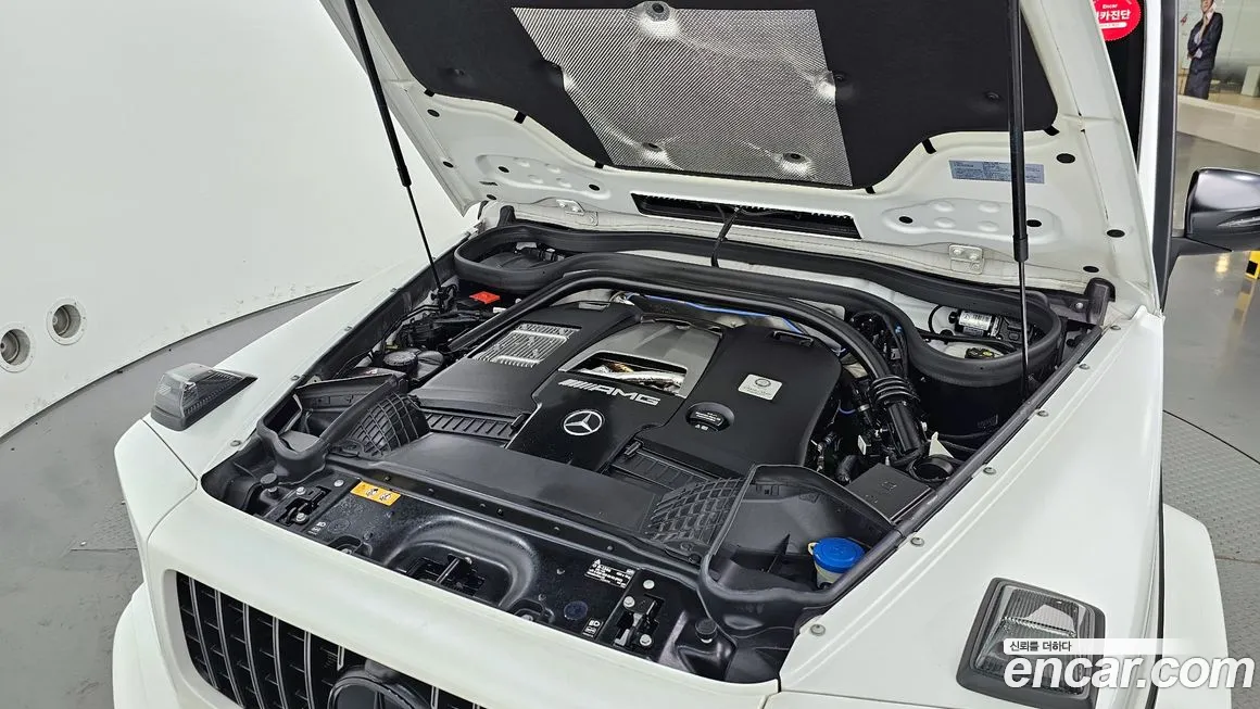 Mercedes-Benz G-Class W463b id 2152524 из Кореи 16