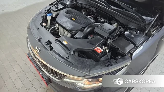 Kia The New K5 2nd generation id 3515405 из Кореи 16