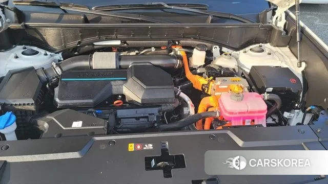 Hyundai Santa Fe (MX5) id 3338638 из Кореи 16