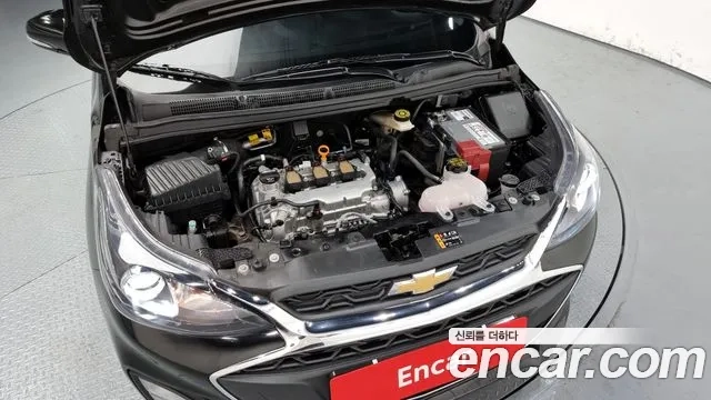 Chevrolet (GM Daewoo) The New Spark id 2912853 из Кореи 16