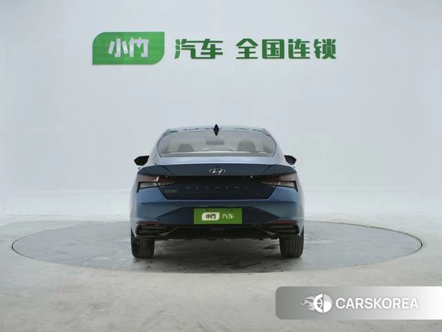 Hyundai Elantra id 4299997 из Китая 26