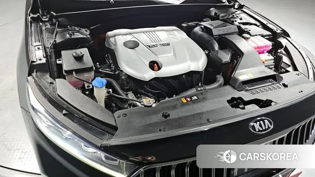 Kia K7 Premier Hybrid id 2999483 из Кореи 16