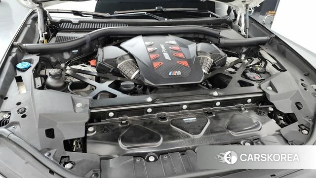 BMW X5M (G05) id 4655641 из Кореи 16