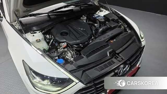 Hyundai Sonata (DN8) id 2980968 из Кореи 16