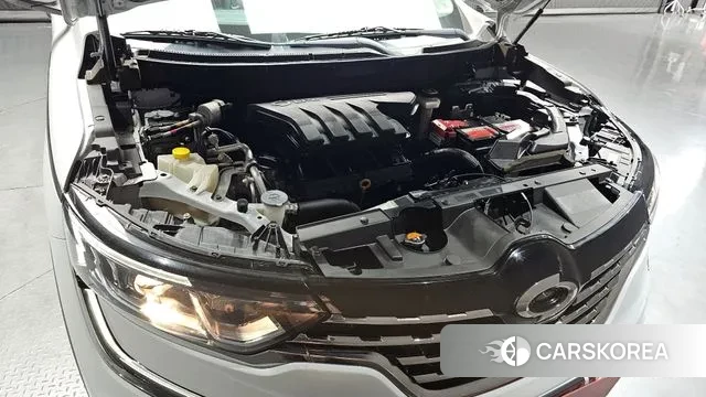 Renault Korea (Samsung) The New QM6 id 3368249 из Кореи 16