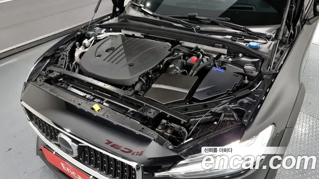 Volvo V60 Cross-Country 2nd Generation id 2579809 из Кореи 16