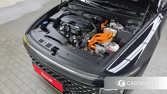 Hyundai Grandeur Hybrid (GN7) id 3420720 из Кореи 16