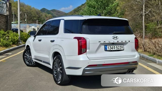 Hyundai The New Palisade id 3909488 из Кореи 11