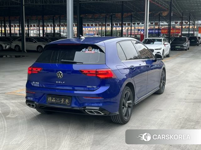 Volkswagen Golf id 4261407 из Китая 13