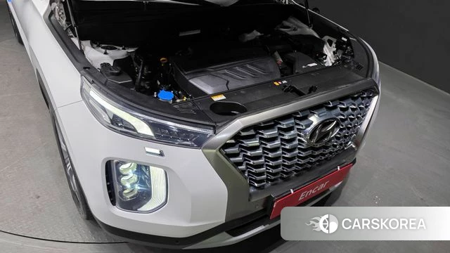 Hyundai Palisade id 3795979 из Кореи 16