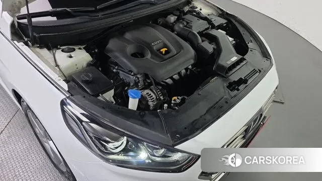 Hyundai Sonata New Rise id 3627016 из Кореи 16