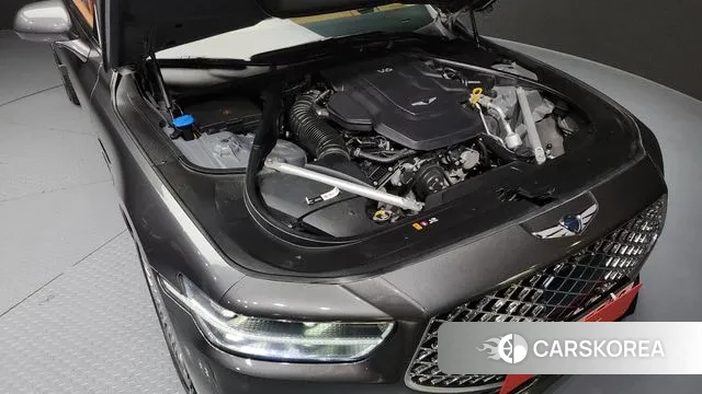 Genesis G90 id 3356730 из Кореи 16