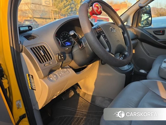 Hyundai The New Grand Starex id 4203606 из Кореи 8