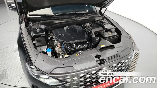 Hyundai The New Grandeur IG id 2864961 из Кореи 16