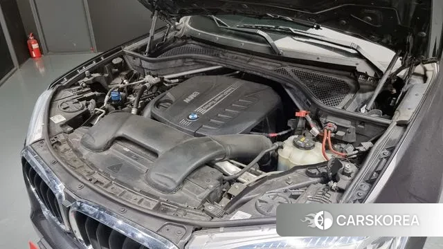 BMW X6 (F16) id 2966350 из Кореи 16