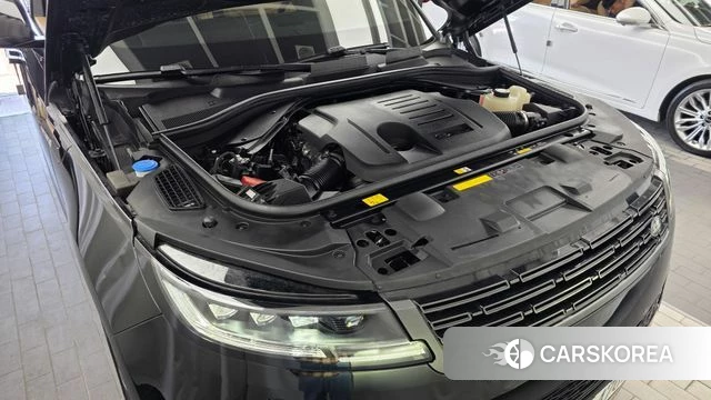 Land Rover Range Rover Sport 3rd Generation id 4413993 из Кореи 32