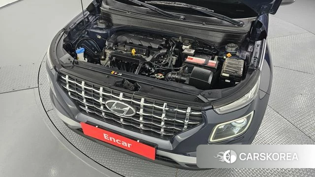Hyundai Venue id 4344316 из Кореи 16