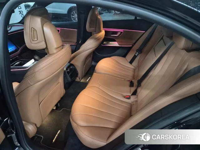 Mercedes-Benz E-Class W214 2025 Черный из Кореи, фото 6