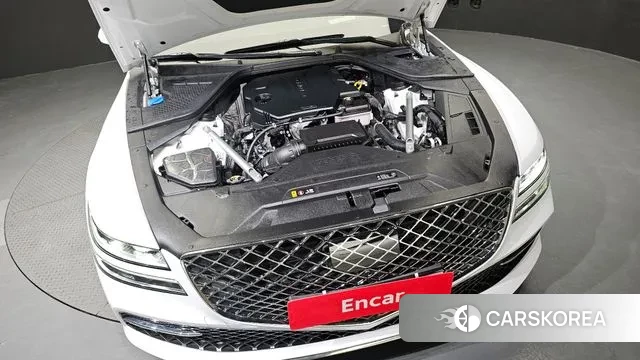 Genesis G80 (RG3) id 2979016 из Кореи 16