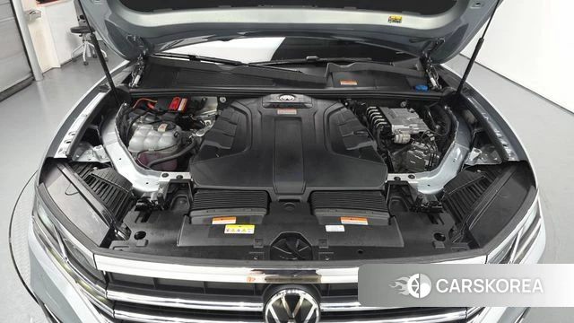 Volkswagen Touareg 3rd generation id 4566359 из Кореи 16