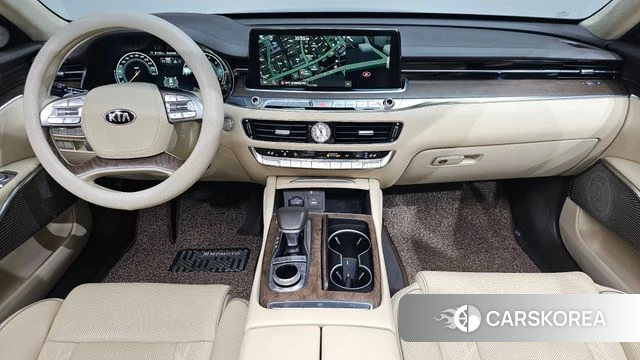 Kia More K9 id 3800684 из Кореи 16