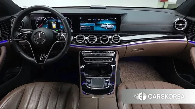 Mercedes-Benz E-Class W213 id 3556605 из Кореи 16