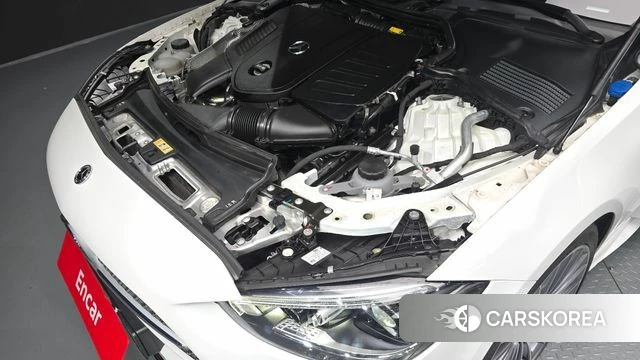 Mercedes-Benz C-Class W206 id 4618521 из Кореи 27